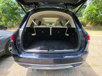 2022 Mercedes-Benz GLS 450 4MATIC – miniatura 15