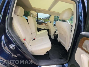 2022 Mercedes-Benz GLS 450 4MATIC – miniatura 17