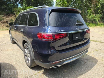 2022 Mercedes-Benz GLS 450 4MATIC – miniatura 2