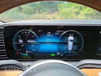 2022 Mercedes-Benz GLS 450 4MATIC – miniatura 9