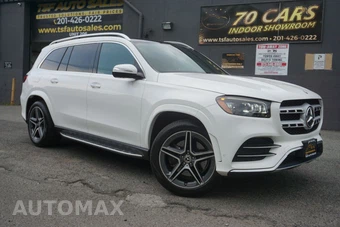 2022 Mercedes-Benz GLS 450 4MATIC