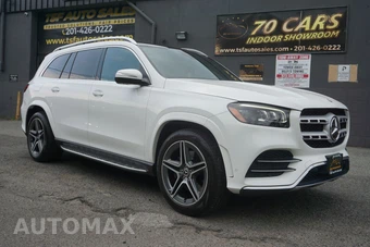 2022 Mercedes-Benz GLS 450 4MATIC - miniatura 10