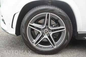 2022 Mercedes-Benz GLS 450 4MATIC - miniatura 11
