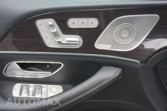 2022 Mercedes-Benz GLS 450 4MATIC - miniatura 12