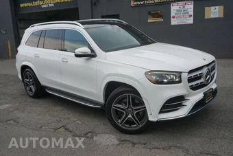 2022 Mercedes-Benz GLS 450 4MATIC - miniatura 2