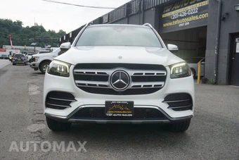 2022 Mercedes-Benz GLS 450 4MATIC - miniatura 3