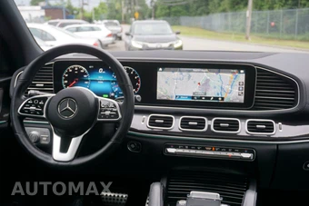 2022 Mercedes-Benz GLS 450 4MATIC - miniatura 36