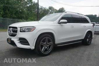 2022 Mercedes-Benz GLS 450 4MATIC - miniatura 4