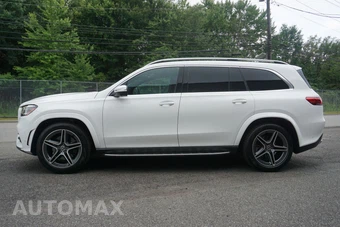 2022 Mercedes-Benz GLS 450 4MATIC - miniatura 5