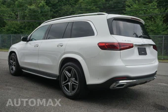 2022 Mercedes-Benz GLS 450 4MATIC - miniatura 6