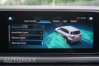 2022 Mercedes-Benz GLS 450 4MATIC - miniatura 63