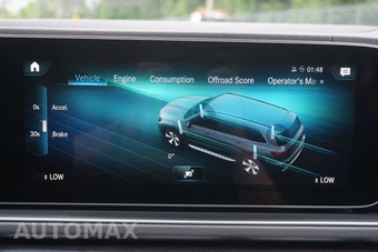 2022 Mercedes-Benz GLS 450 4MATIC - miniatura 66