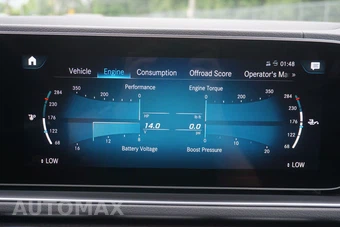 2022 Mercedes-Benz GLS 450 4MATIC - miniatura 67