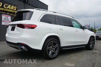 2022 Mercedes-Benz GLS 450 4MATIC - miniatura 8