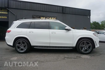 2022 Mercedes-Benz GLS 450 4MATIC - miniatura 9