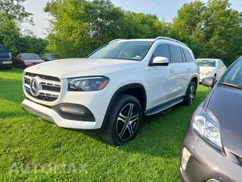2022 Mercedes-Benz GLS 450 4MATIC