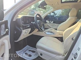 2022 Mercedes-Benz GLS 450 4MATIC - miniatura 13