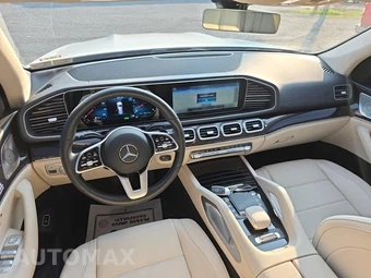 2022 Mercedes-Benz GLS 450 4MATIC - miniatura 14