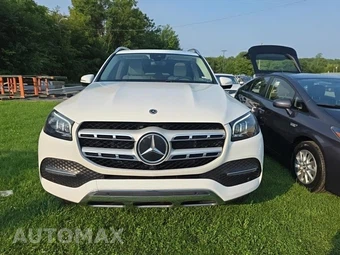 2022 Mercedes-Benz GLS 450 4MATIC - miniatura 2