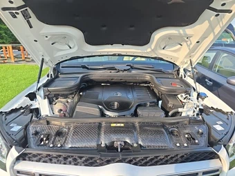 2022 Mercedes-Benz GLS 450 4MATIC - miniatura 20