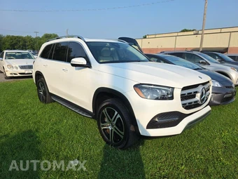 2022 Mercedes-Benz GLS 450 4MATIC - miniatura 3