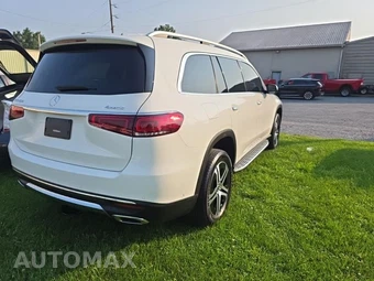 2022 Mercedes-Benz GLS 450 4MATIC - miniatura 4