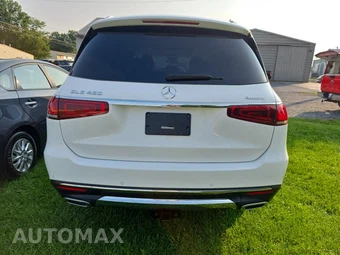 2022 Mercedes-Benz GLS 450 4MATIC - miniatura 5