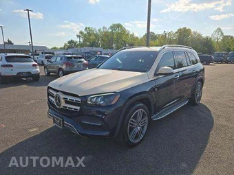 2022 Mercedes-Benz GLS 450 4MATIC