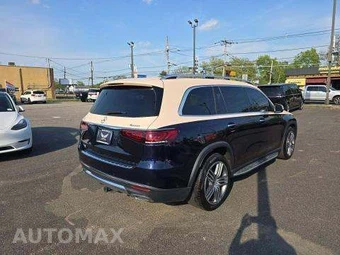 2022 Mercedes-Benz GLS 450 4MATIC - miniatura 3