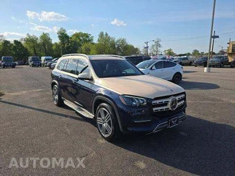 2022 Mercedes-Benz GLS 450 4MATIC - miniatura 4