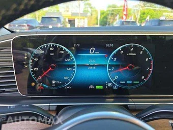 2022 Mercedes-Benz GLS 450 4MATIC - miniatura 9