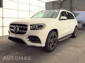 2022 Mercedes-Benz GLS 450 4MATIC
