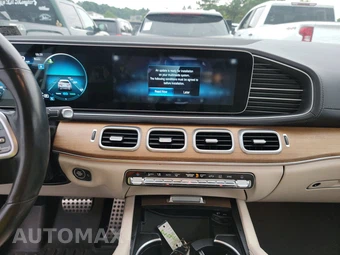 2022 Mercedes-Benz GLS 450 4MATIC – miniatura 11