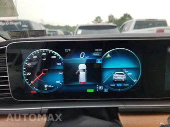2022 Mercedes-Benz GLS 450 4MATIC – miniatura 12
