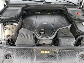 2022 Mercedes-Benz GLS 450 4MATIC – miniatura 15