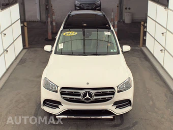 2022 Mercedes-Benz GLS 450 4MATIC – miniatura 2