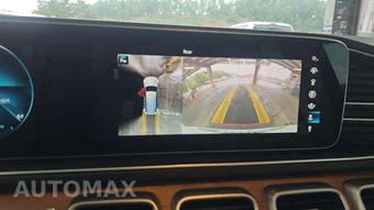 2022 Mercedes-Benz GLS 450 4MATIC – miniatura 21