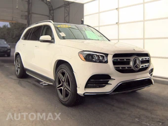 2022 Mercedes-Benz GLS 450 4MATIC – miniatura 3