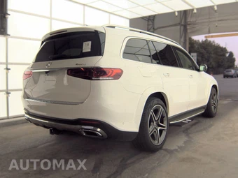 2022 Mercedes-Benz GLS 450 4MATIC – miniatura 4