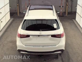 2022 Mercedes-Benz GLS 450 4MATIC – miniatura 5