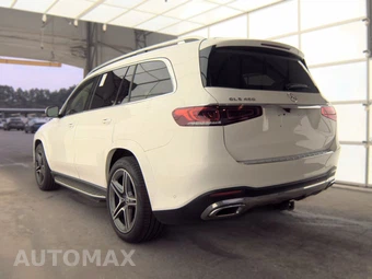 2022 Mercedes-Benz GLS 450 4MATIC – miniatura 6