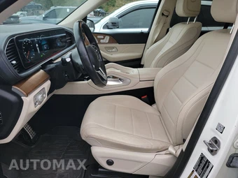 2022 Mercedes-Benz GLS 450 4MATIC – miniatura 7