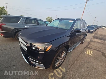 2022 Mercedes-Benz GLS 450 4MATIC