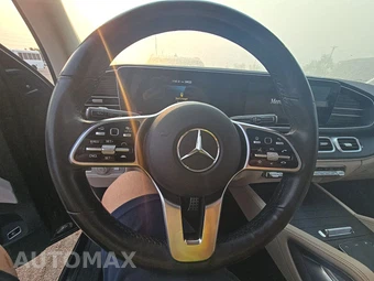2022 Mercedes-Benz GLS 450 4MATIC - miniatura 10