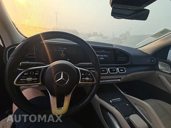 2022 Mercedes-Benz GLS 450 4MATIC - miniatura 11