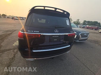 2022 Mercedes-Benz GLS 450 4MATIC - miniatura 15
