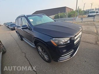 2022 Mercedes-Benz GLS 450 4MATIC - miniatura 3