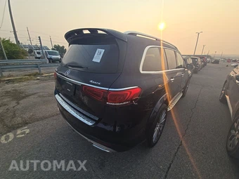 2022 Mercedes-Benz GLS 450 4MATIC - miniatura 4