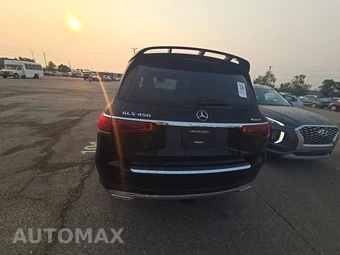 2022 Mercedes-Benz GLS 450 4MATIC - miniatura 5