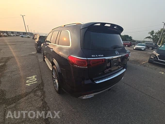 2022 Mercedes-Benz GLS 450 4MATIC - miniatura 6